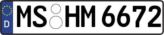 MS-HM6672