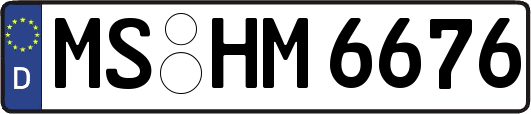 MS-HM6676