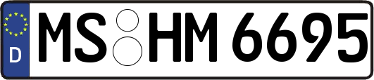 MS-HM6695