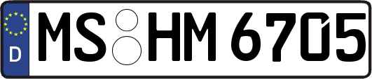 MS-HM6705