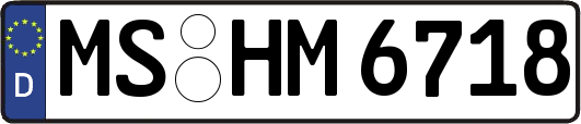 MS-HM6718