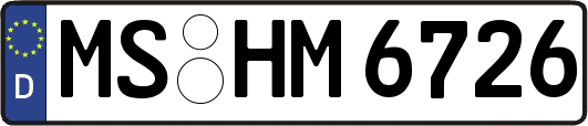 MS-HM6726
