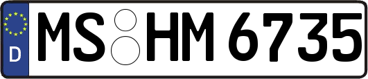 MS-HM6735