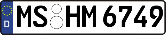 MS-HM6749