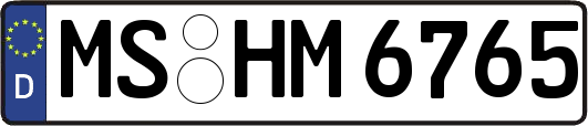 MS-HM6765