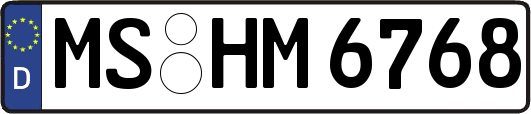 MS-HM6768