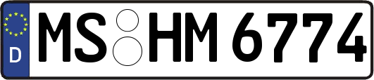 MS-HM6774