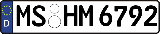 MS-HM6792