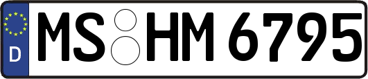 MS-HM6795
