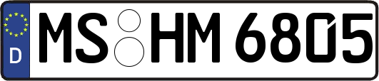 MS-HM6805