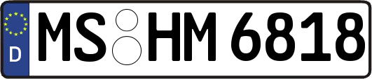 MS-HM6818