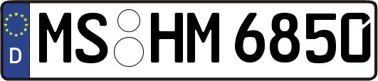 MS-HM6850