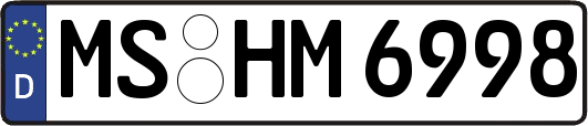 MS-HM6998