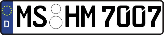 MS-HM7007