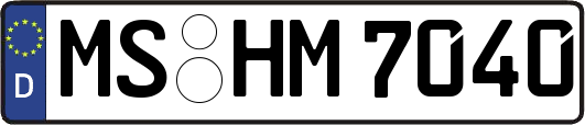 MS-HM7040