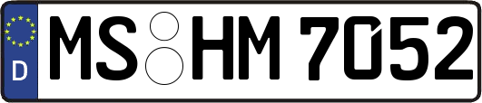 MS-HM7052