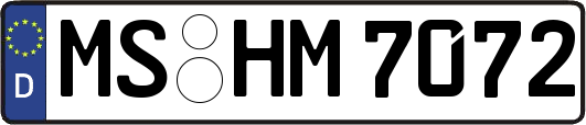 MS-HM7072
