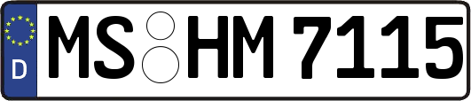 MS-HM7115