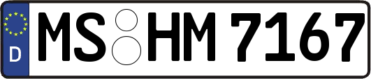 MS-HM7167