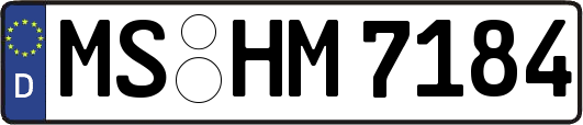 MS-HM7184