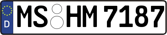 MS-HM7187