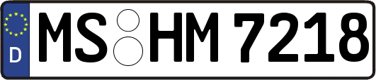 MS-HM7218