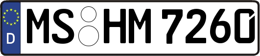 MS-HM7260