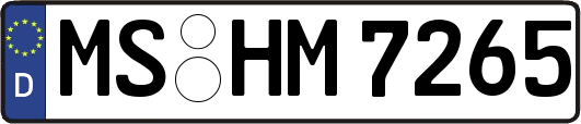 MS-HM7265