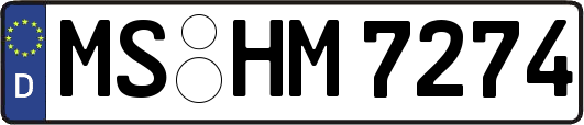 MS-HM7274