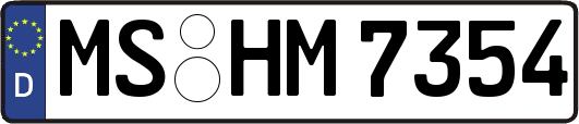 MS-HM7354