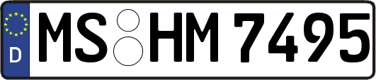 MS-HM7495