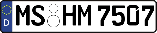 MS-HM7507