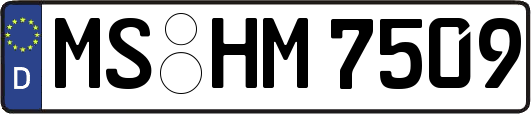 MS-HM7509