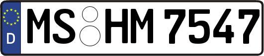 MS-HM7547