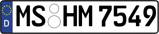 MS-HM7549