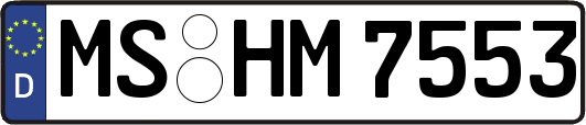 MS-HM7553