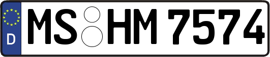 MS-HM7574