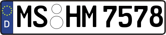 MS-HM7578