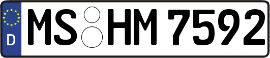 MS-HM7592