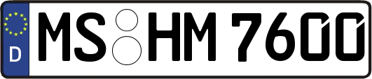 MS-HM7600