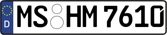 MS-HM7610