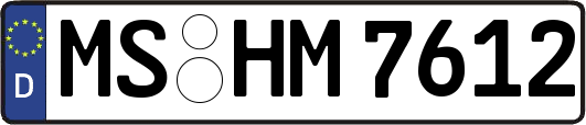 MS-HM7612