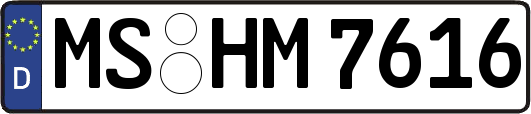 MS-HM7616