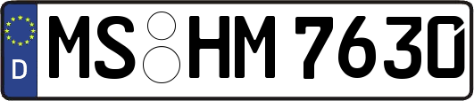 MS-HM7630