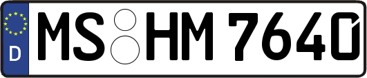 MS-HM7640