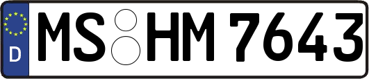 MS-HM7643