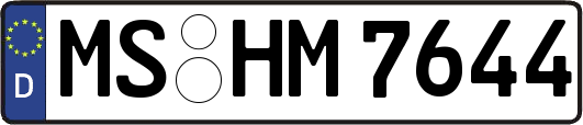 MS-HM7644