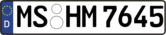 MS-HM7645