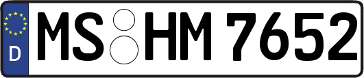 MS-HM7652