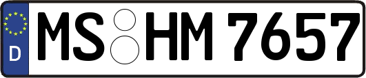 MS-HM7657